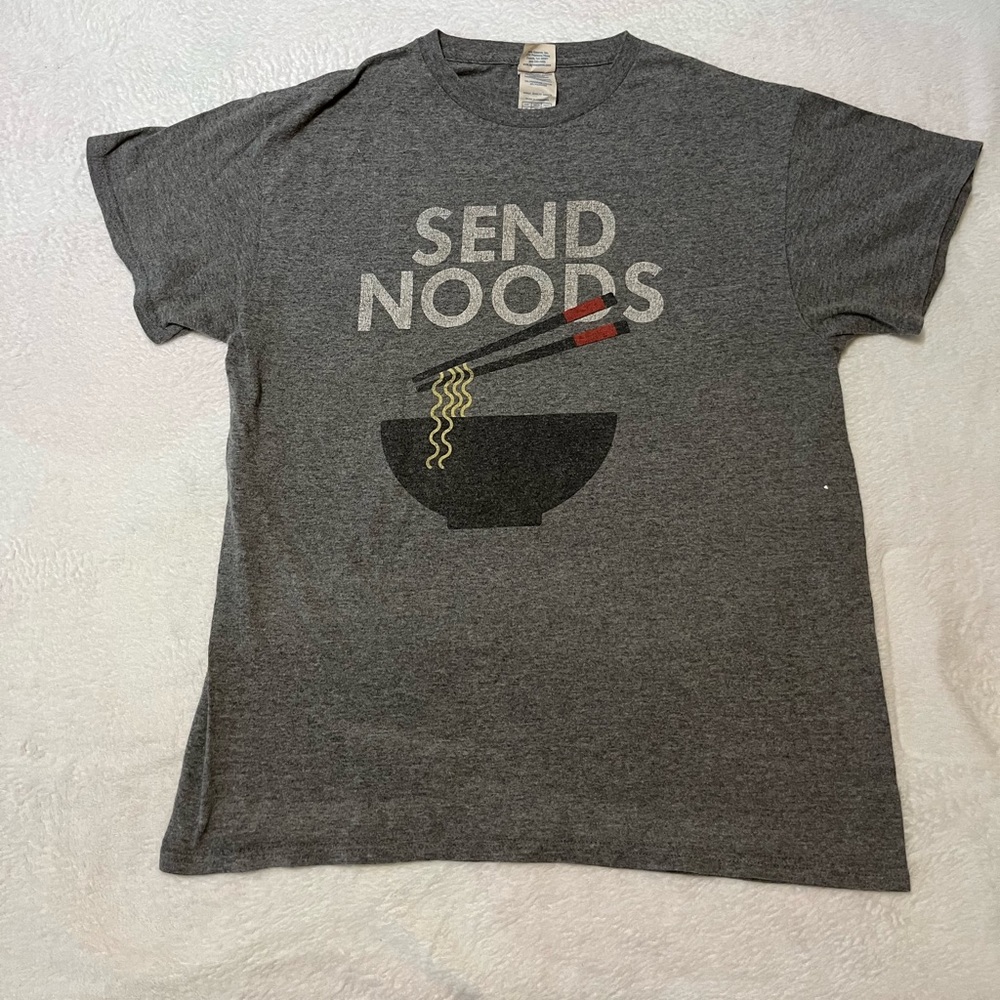 UNISEX Delta Pro Weight Send Noods T-shirt